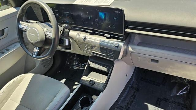 2024 Hyundai KONA Electric SEL