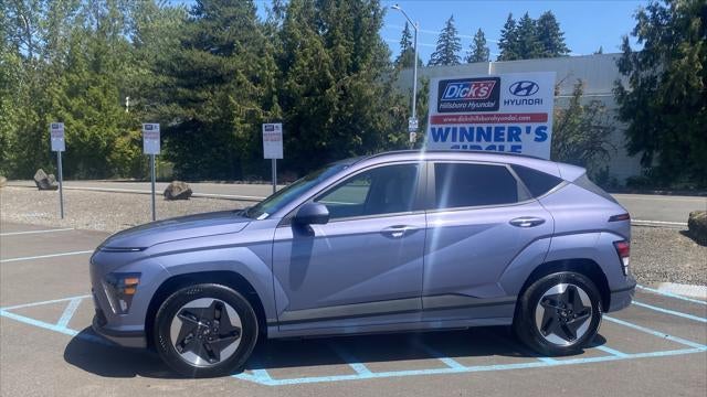 2025 Hyundai KONA Electric SEL