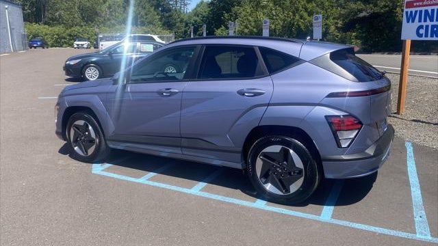 2025 Hyundai KONA Electric SEL