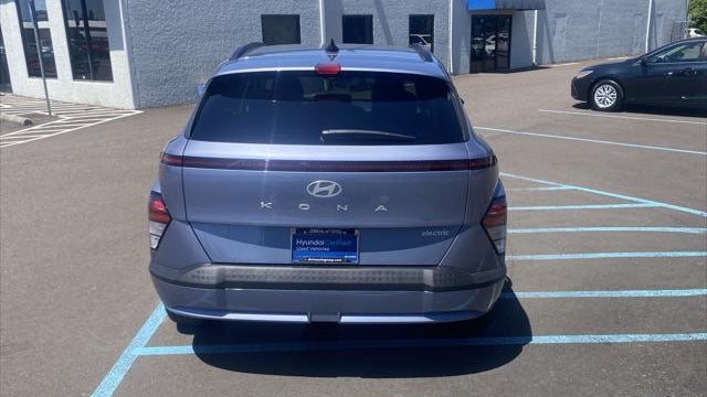 2025 Hyundai KONA Electric SEL