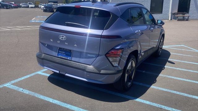 2025 Hyundai KONA Electric SEL