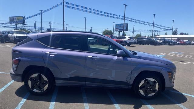 2025 Hyundai KONA Electric SEL