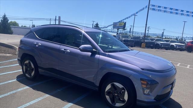 2025 Hyundai KONA Electric SEL