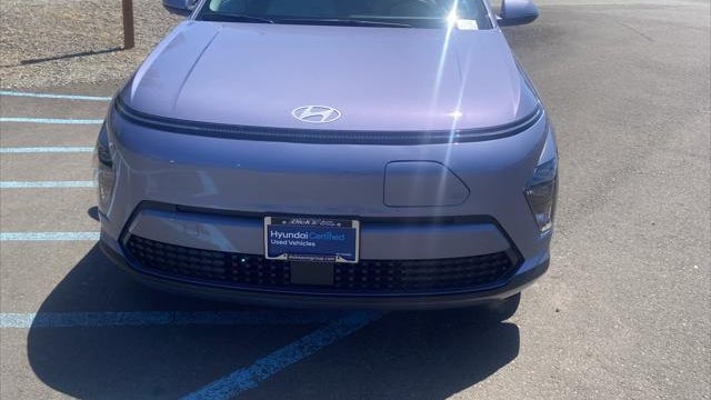 2025 Hyundai KONA Electric SEL