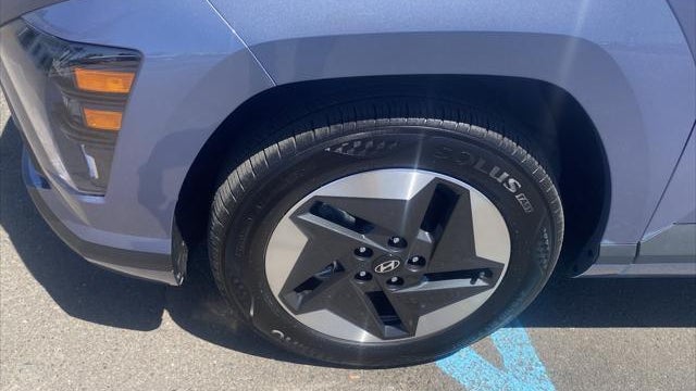 2025 Hyundai KONA Electric SEL