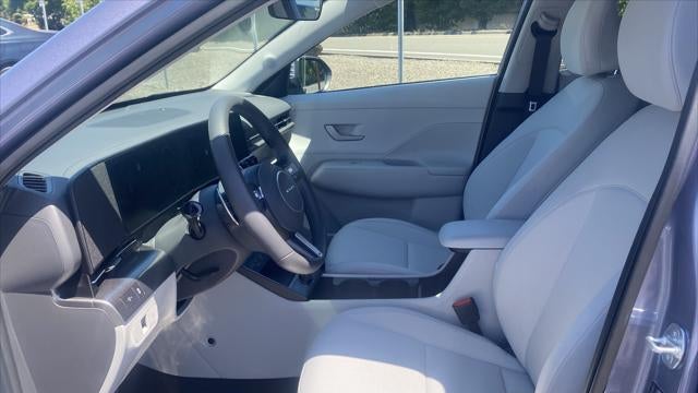 2025 Hyundai KONA Electric SEL