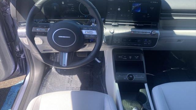2025 Hyundai KONA Electric SEL