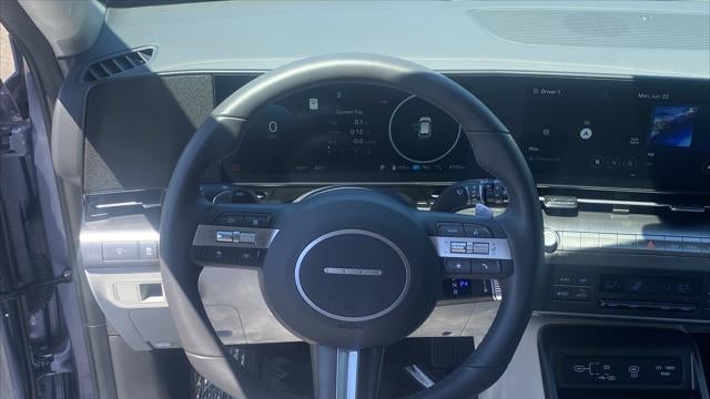 2025 Hyundai KONA Electric SEL