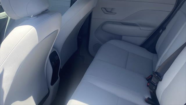 2025 Hyundai KONA Electric SEL