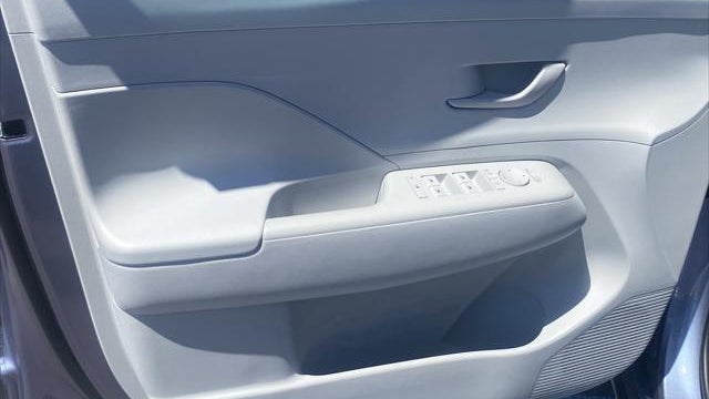 2025 Hyundai KONA Electric SEL