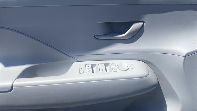 2025 Hyundai KONA Electric SEL