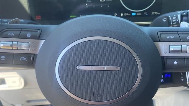 2025 Hyundai KONA Electric SEL