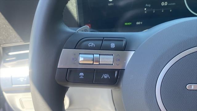 2025 Hyundai KONA Electric SEL