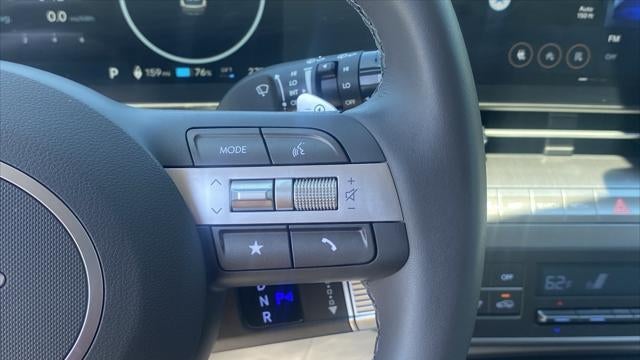 2025 Hyundai KONA Electric SEL