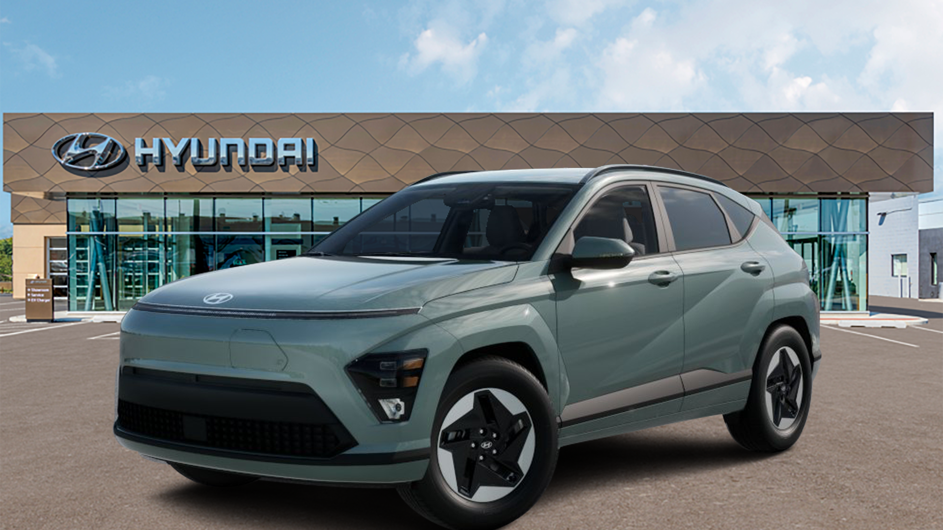 Preowned 2025 Hyundai KONA Electric SEL for Sale