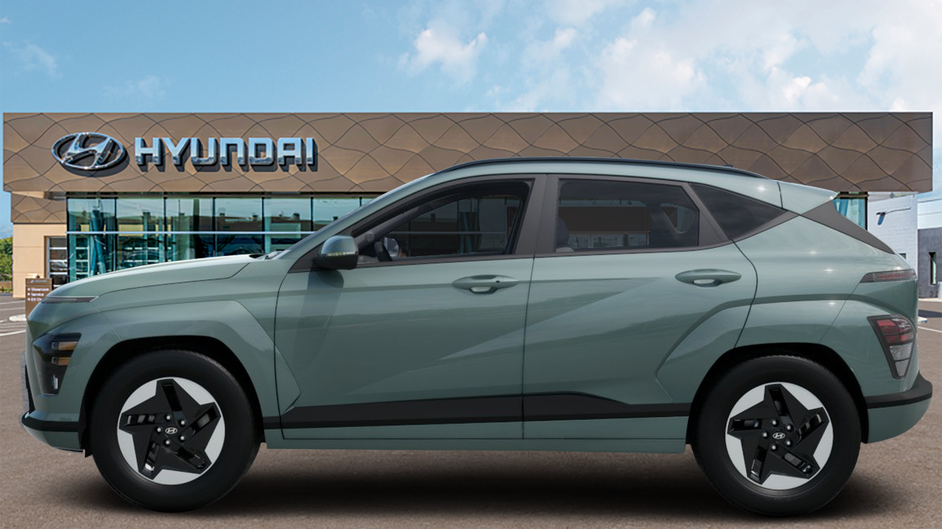 2025 Hyundai KONA Electric SEL