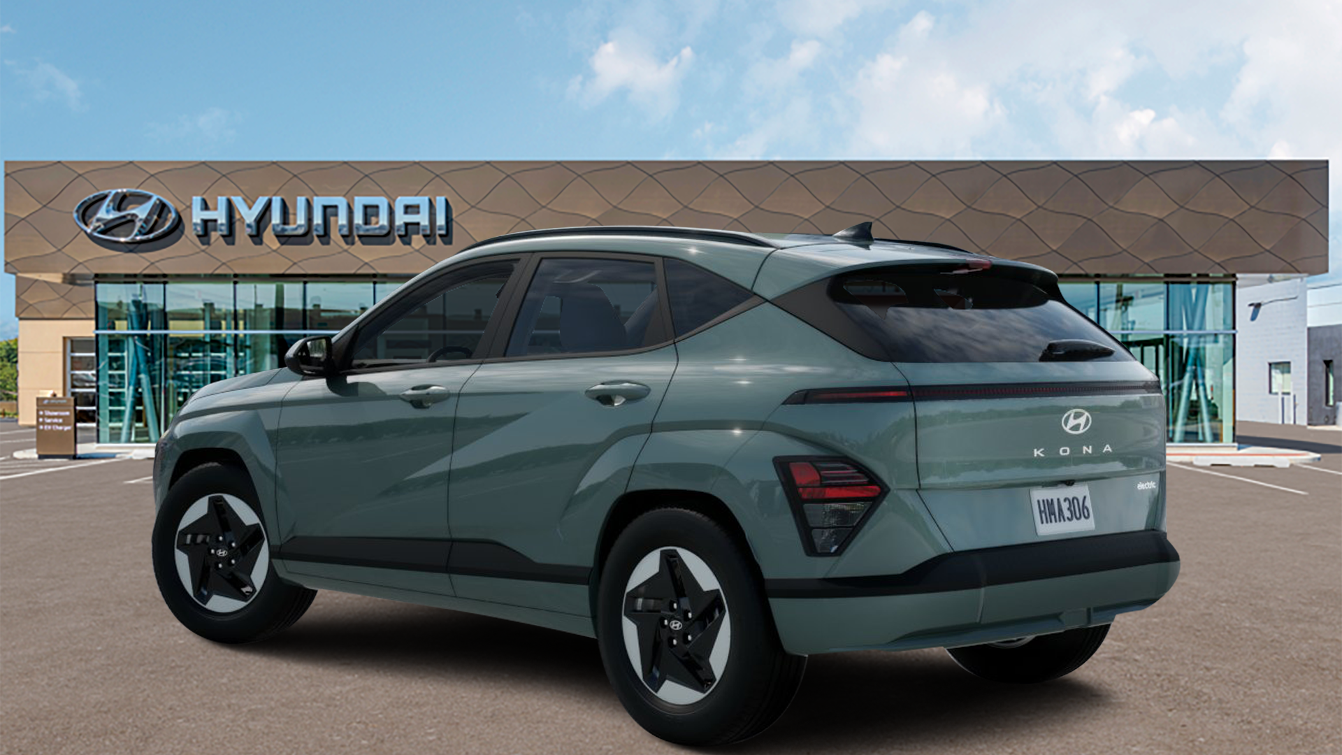2025 Hyundai KONA Electric SEL