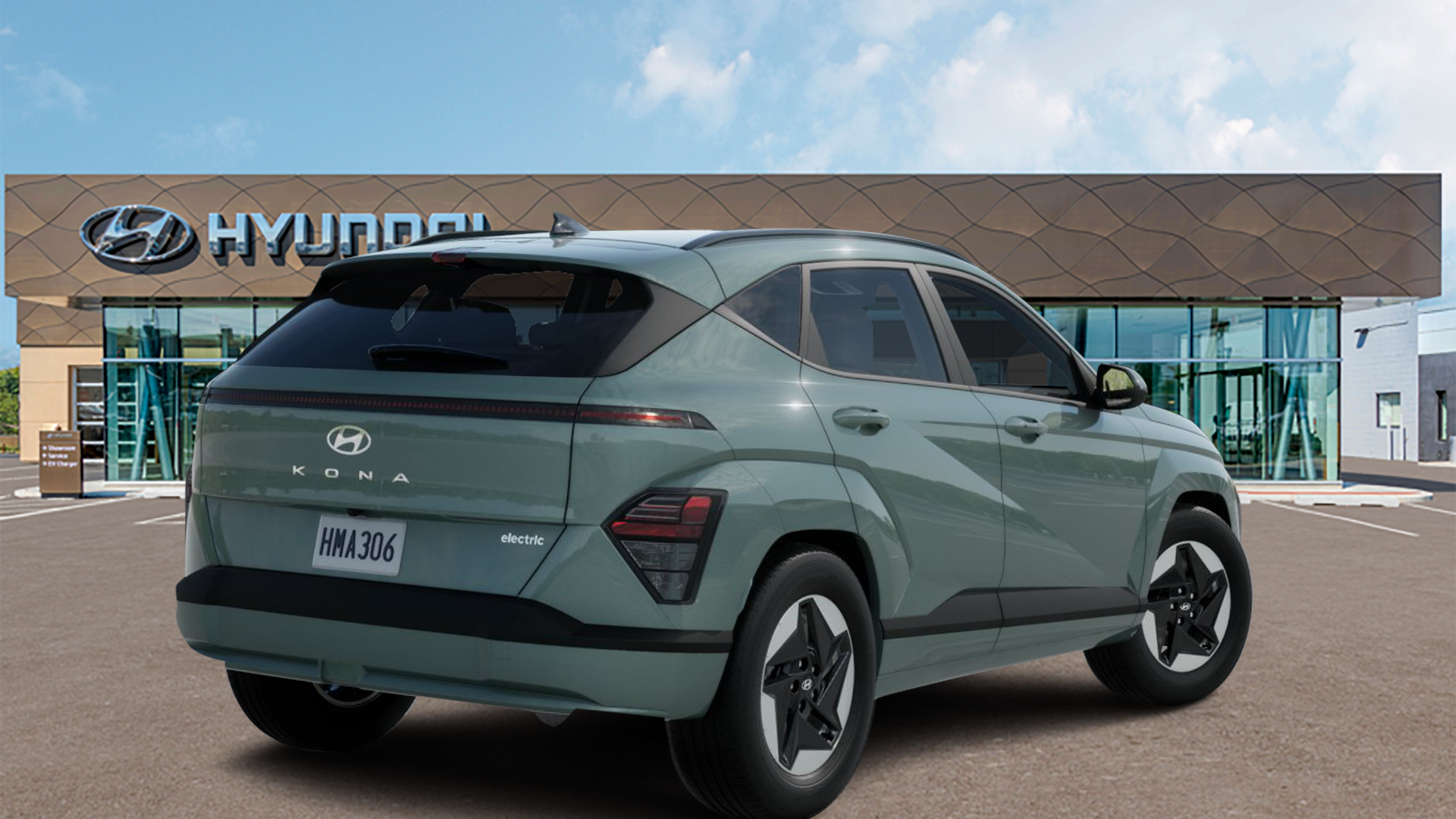 2025 Hyundai KONA Electric SEL