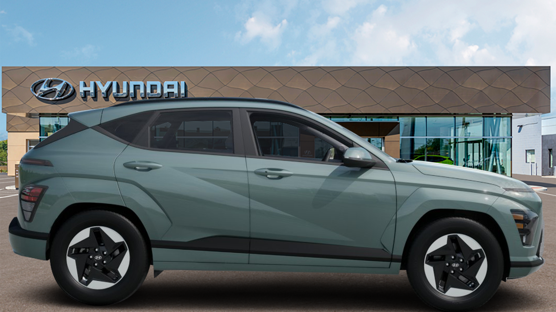 2025 Hyundai KONA Electric SEL