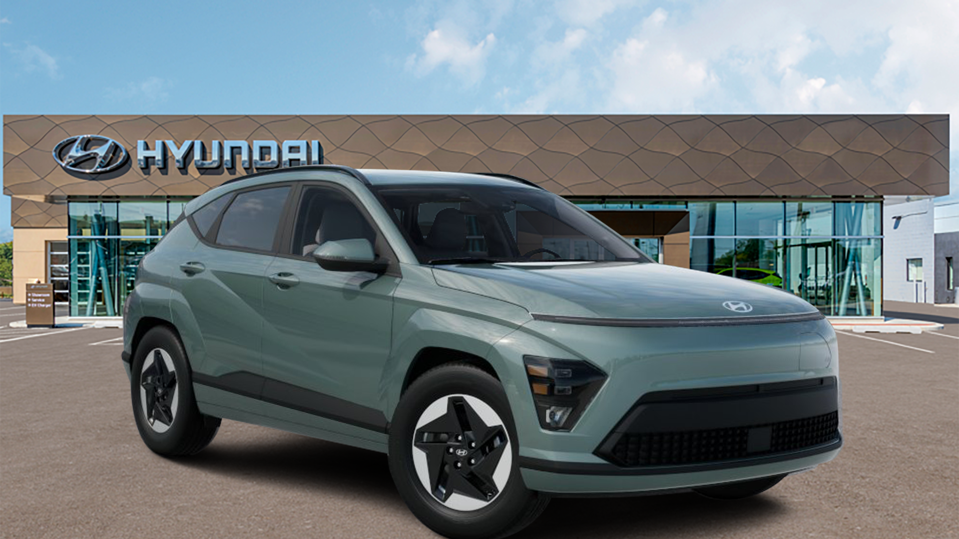 2025 Hyundai KONA Electric SEL