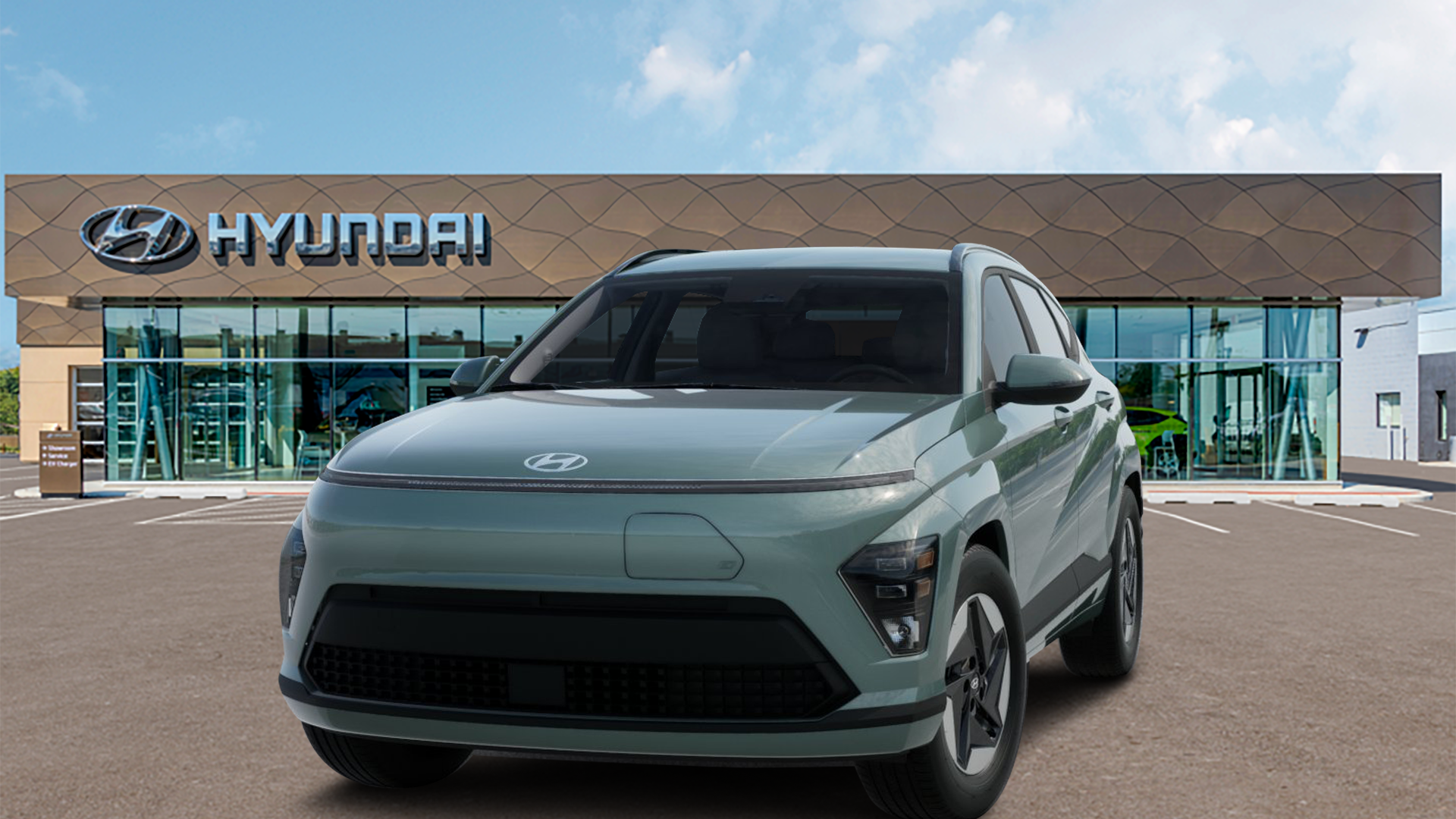 2025 Hyundai KONA Electric SEL
