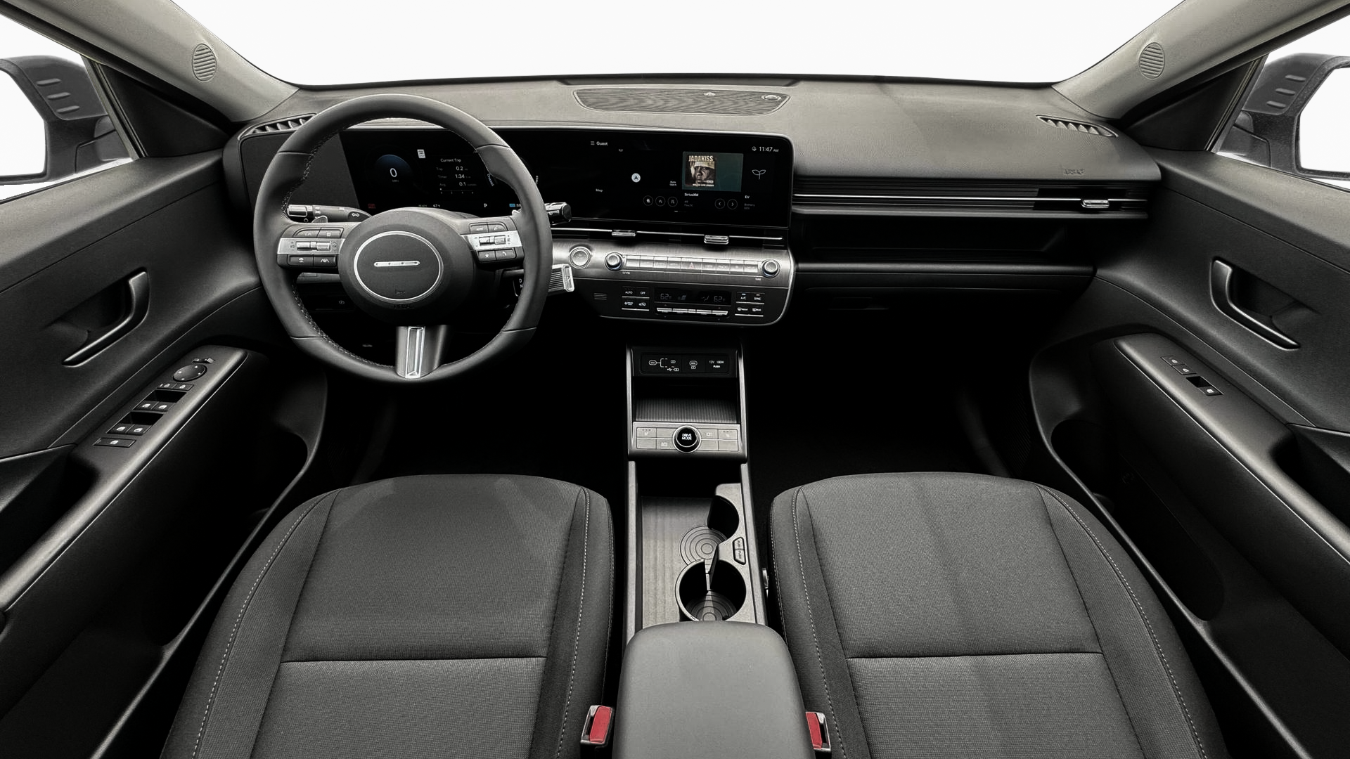 2025 Hyundai KONA Electric SEL