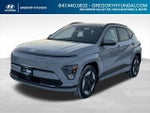2025 KONA Electric Thumbnail 1