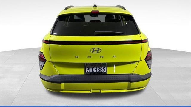 2024 Hyundai KONA Electric SEL