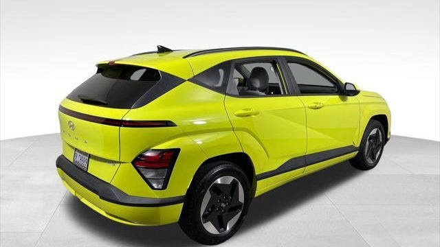 2024 Hyundai KONA Electric SEL