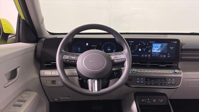 2024 Hyundai KONA Electric SEL