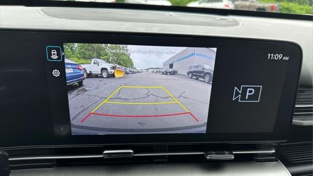 2024 Hyundai KONA Electric SEL