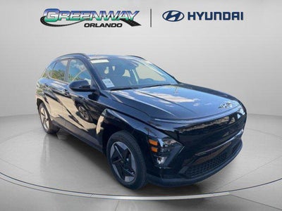 Photo of a 2024 Hyundai Kona Electric SEL 4DR Crossover for sale