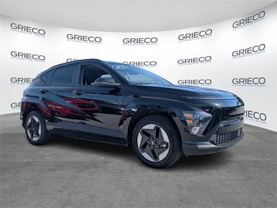 Photo of a 2024 Hyundai Kona Electric SEL 4DR Crossover for sale