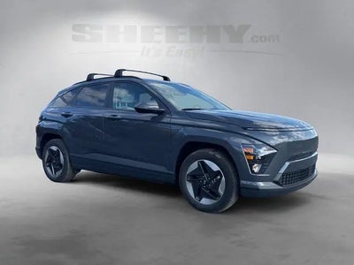 2024 Hyundai Kona Electric SEL 4DR Crossover