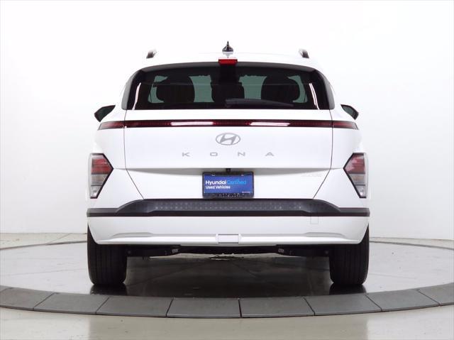 2024 Hyundai Kona - $24,487