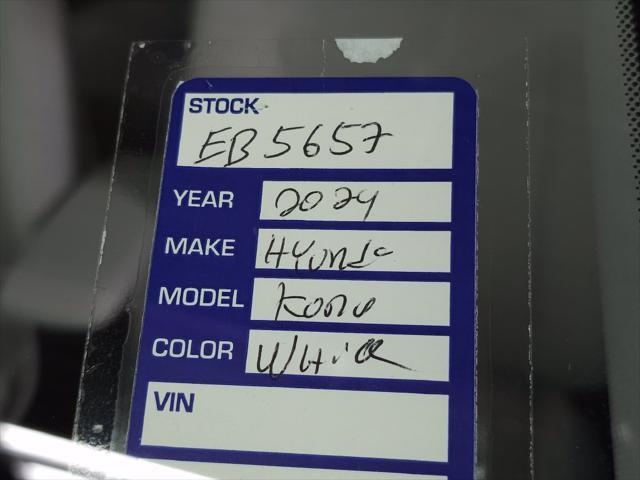 2024 Hyundai Kona - $24,487