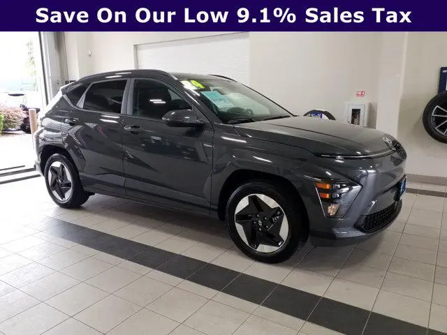 2024 Hyundai Kona - $25,322