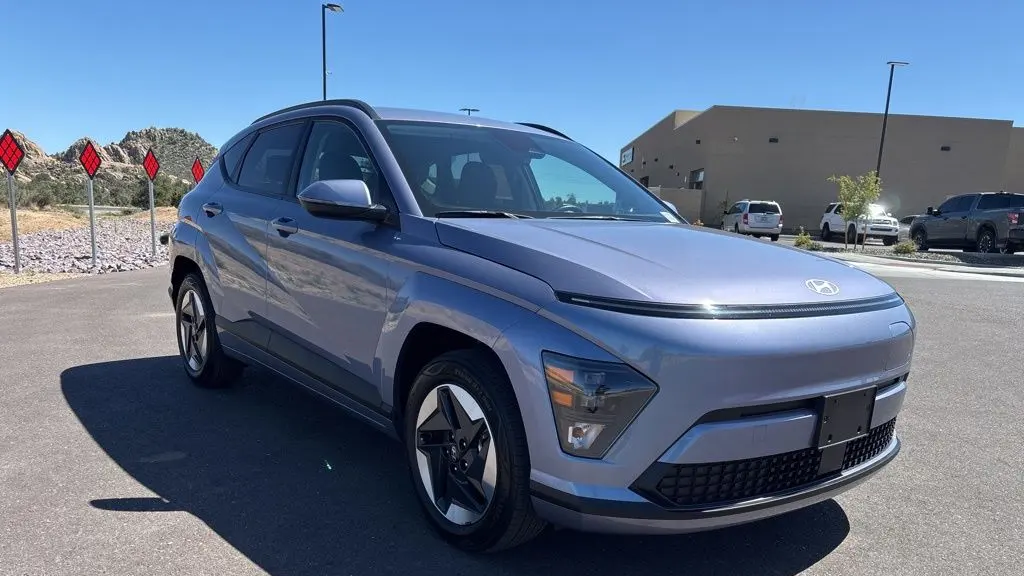 2024 Hyundai KONA Electric SEL