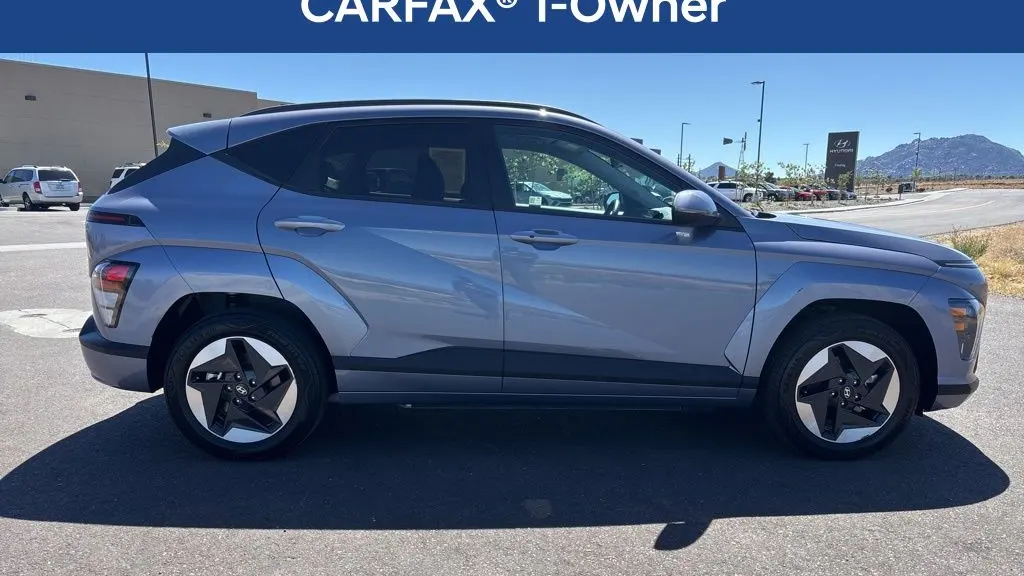 2024 Hyundai KONA Electric SEL