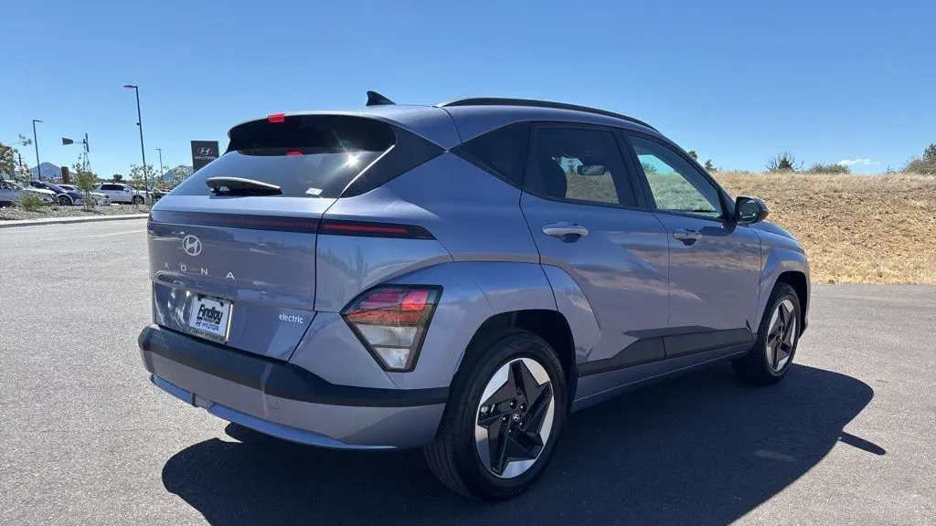 2024 Hyundai KONA Electric SEL