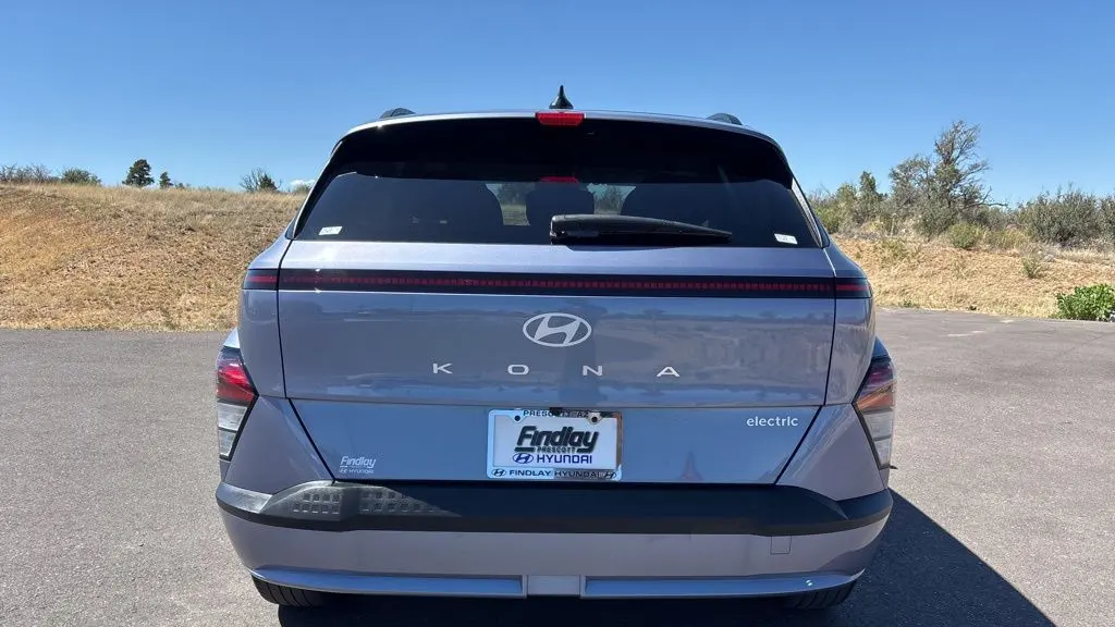 2024 Hyundai KONA Electric SEL