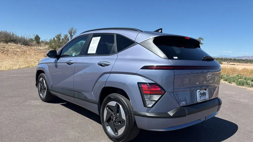 2024 Hyundai KONA Electric SEL