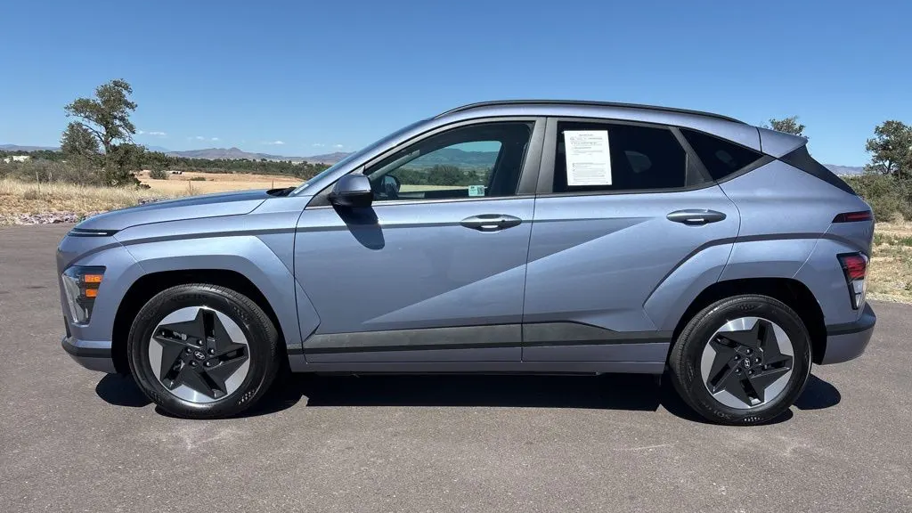 2024 Hyundai KONA Electric SEL