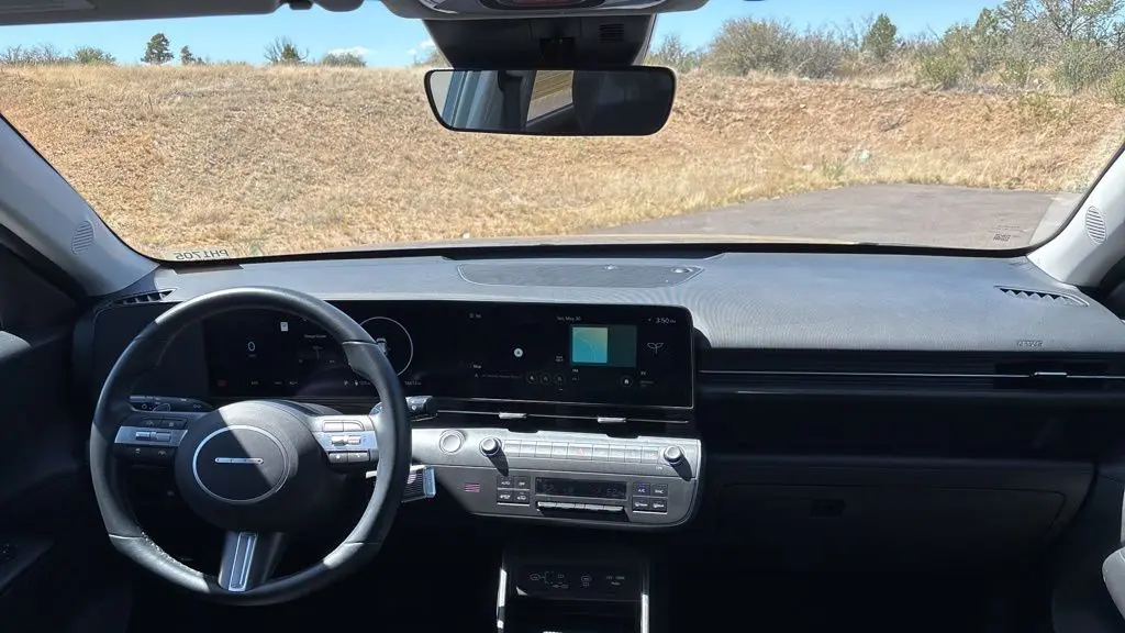 2024 Hyundai KONA Electric SEL