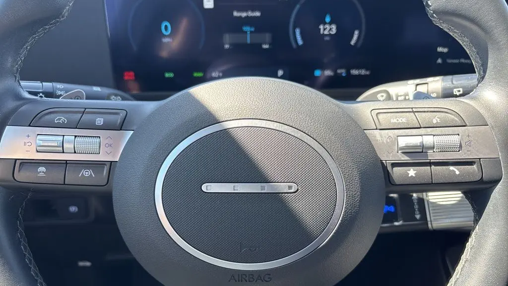 2024 Hyundai KONA Electric SEL