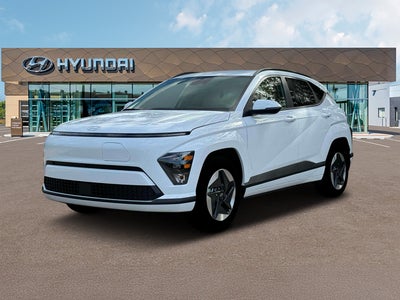 Photo of a 2025 Hyundai Kona Electric SEL 4DR Crossover for sale