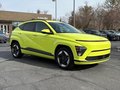 2024 Hyundai Kona Electric SEL 4DR Crossover