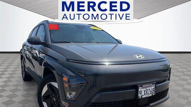 Preowned 2024 Hyundai KONA Electric SEL for Sale