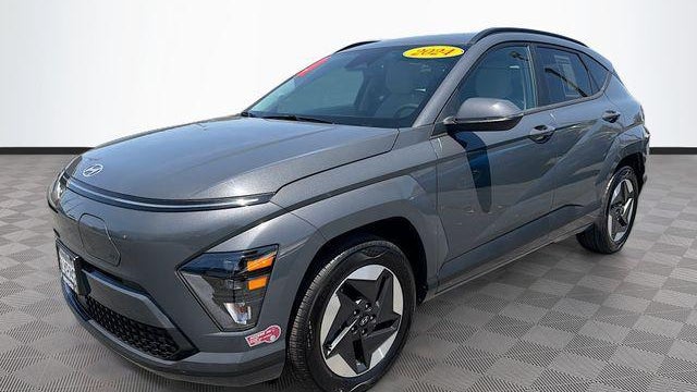2024 Hyundai KONA Electric SEL