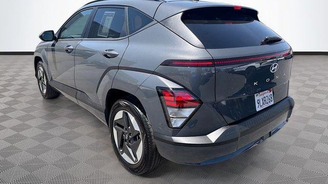 2024 Hyundai KONA Electric SEL